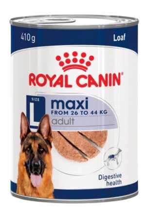 Royal Canin Büyük Irk Ezme Yetişkin Köpek Konservesi 410gr - Thumbnail