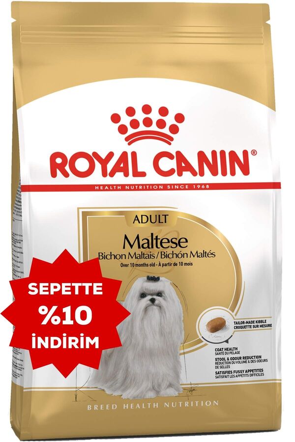 Royal Canin Maltese Yetişkin Köpek Maması 1,5kg