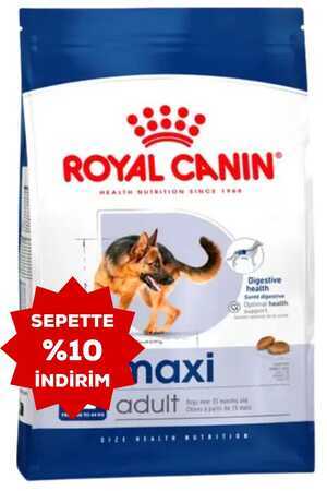 Royal Canin Maxi Adult Büyük Irk Yetişkin Köpek Maması 15kg