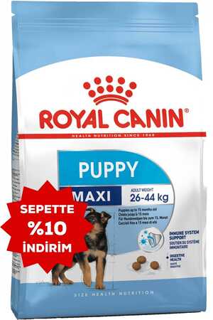 Royal Canin Maxi Puppy Büyük Irk Yavru Köpek Maması 15kg