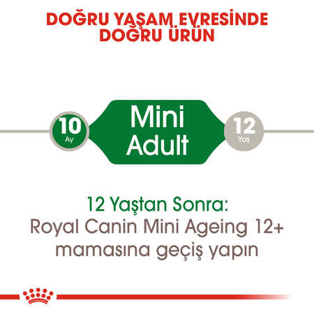 Royal Canin Mini Adult Küçük Irk Köpek Konservesi 85gr - Thumbnail (2)