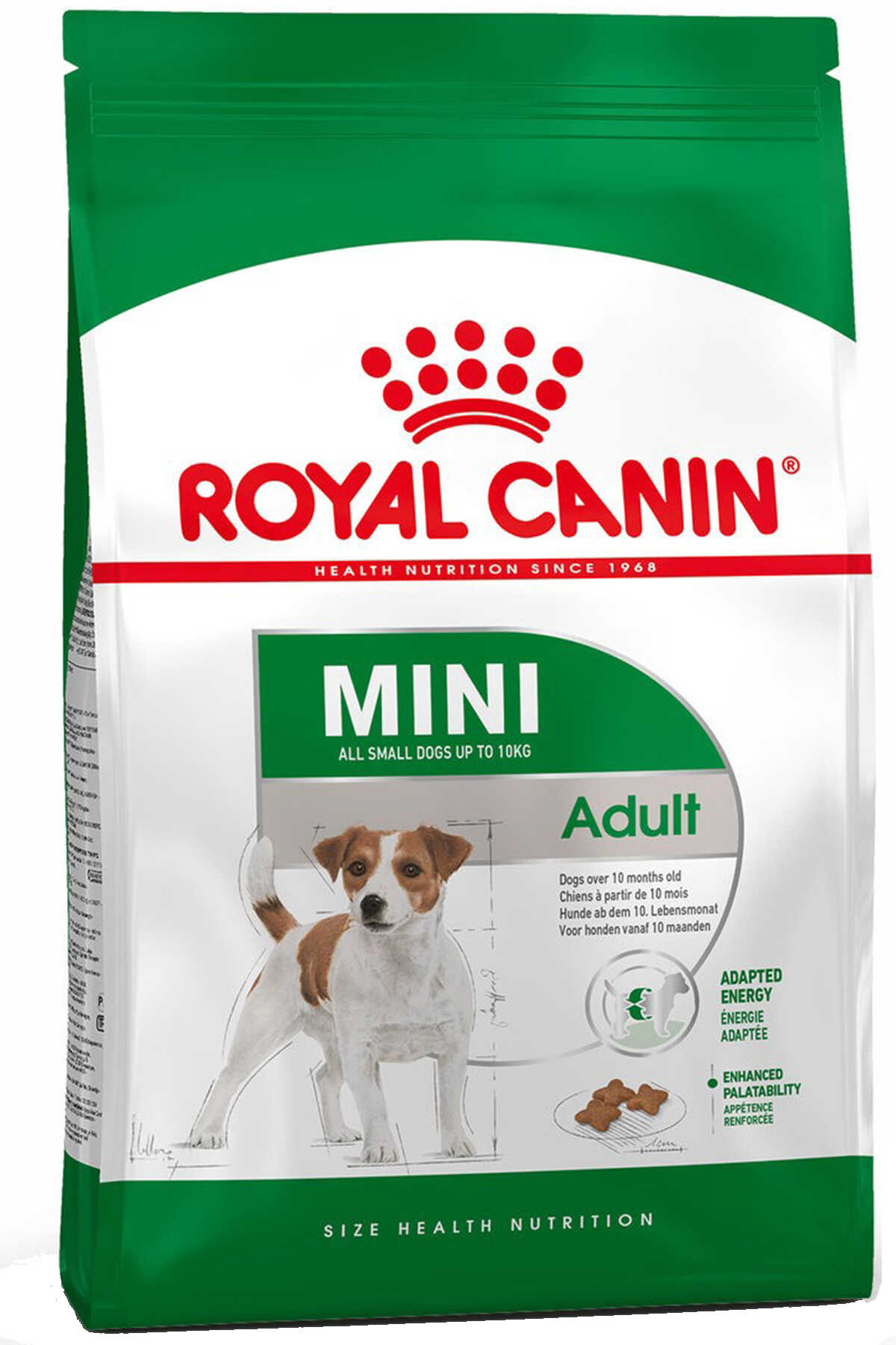 Royal Canin Mini Adult Küçük Irk Yetişkin Köpek Maması 8kg - 2