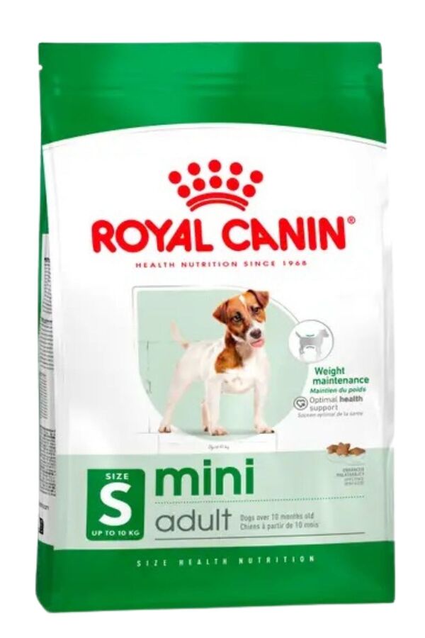 Royal Canin Mini Adult Küçük Irk Yetişkin Köpek Maması 8kg - 1