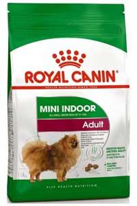 ROYAL CANIN - Royal Canin Mini Indoor Küçük Irk Yetişkin Köpek Maması 1,5kg