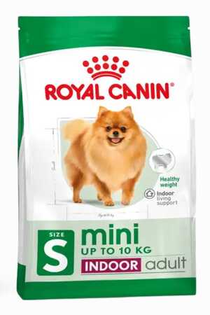 ROYAL CANIN - Royal Canin Mini Indoor Küçük Irk Yetişkin Köpek Maması 1,5kg