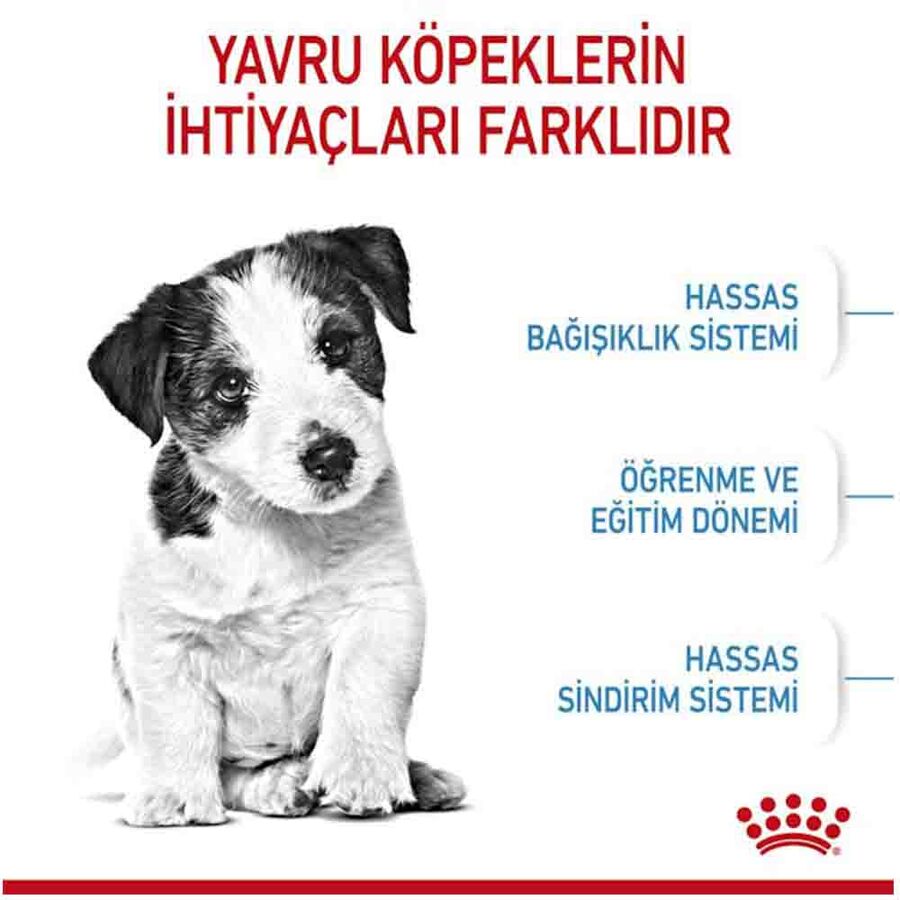 Royal Canin Mini Puppy Küçük Irk Yavru Köpek Maması 4kg