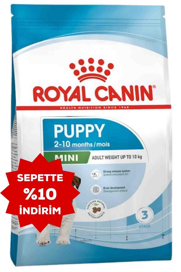 Royal Canin Mini Puppy Küçük Irk Yavru Köpek Maması 4kg