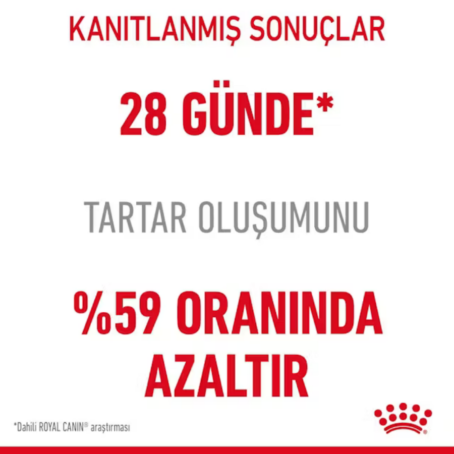 Royal Canin Oral Care Ağız ve Diş Sağlığı için Kedi Maması 1,5kg