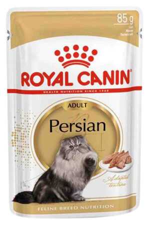 ROYAL CANIN - Royal Canin Persian İran Irkı Yetişkin Kedi Konservesi 85gr ROYAL CANIN - Royal Canin Persian İran Irkı Yetişkin Kedi Konservesi 85gr