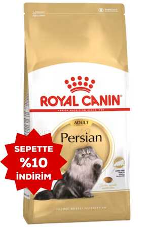 Royal Canin Persian Adult İran Irkı Yetişkin Kedi Maması 10kg - Thumbnail