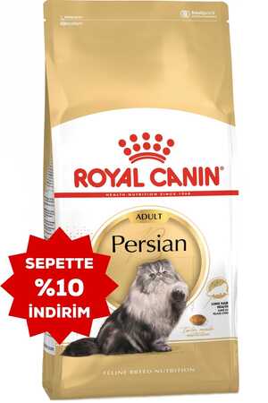 Royal Canin Persian İran Irkı Yetişkin Kedi Maması 4kg - Thumbnail