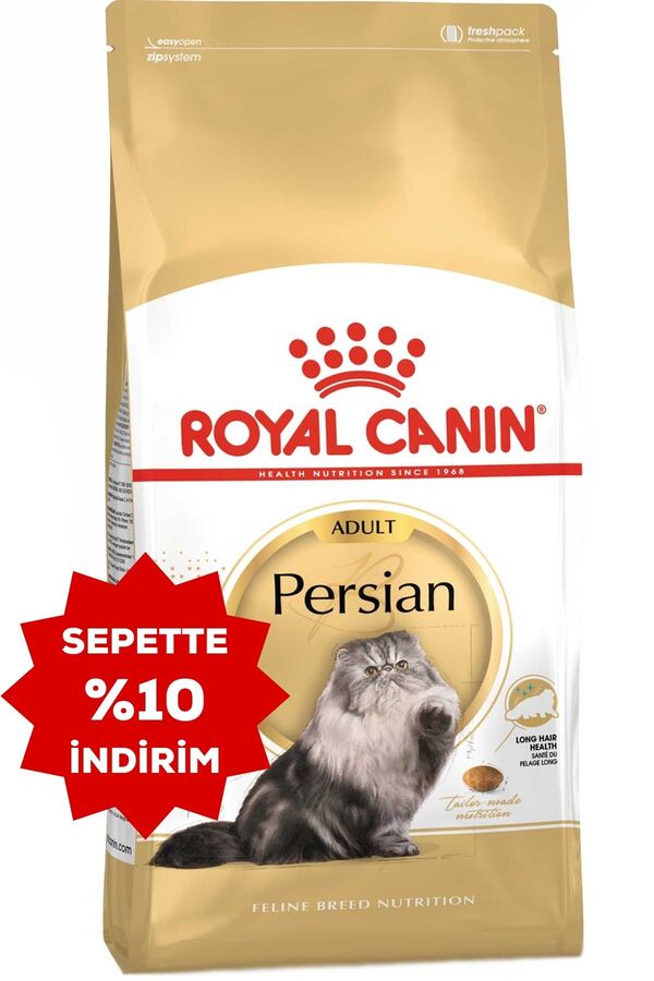 Royal Canin Persian İran Irkı Yetişkin Kedi Maması 4kg