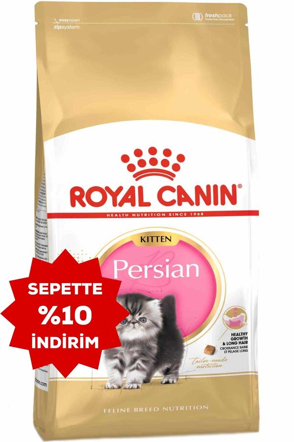 Royal Canin Persian Kitten İran Irkı Yavru Kedi Maması 2kg