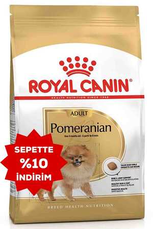 Royal Canin Pomeranian Yetişkin Köpek Maması 1,5kg - Thumbnail