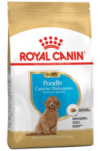 Royal Canin Poodle Irkı Yavru Köpek Maması 3kg - Thumbnail