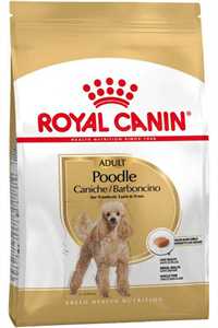 Royal Canin Poodle Irkı Yetişkin Köpek Maması 3kg - Thumbnail