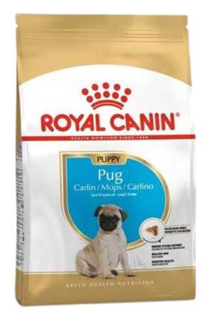 ROYAL CANIN - Royal Canin Pug Puppy Yavru Köpek Maması 1,5kg