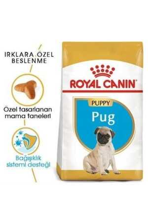 Royal Canin Pug Puppy Yavru Köpek Maması 1,5kg - Thumbnail (1)