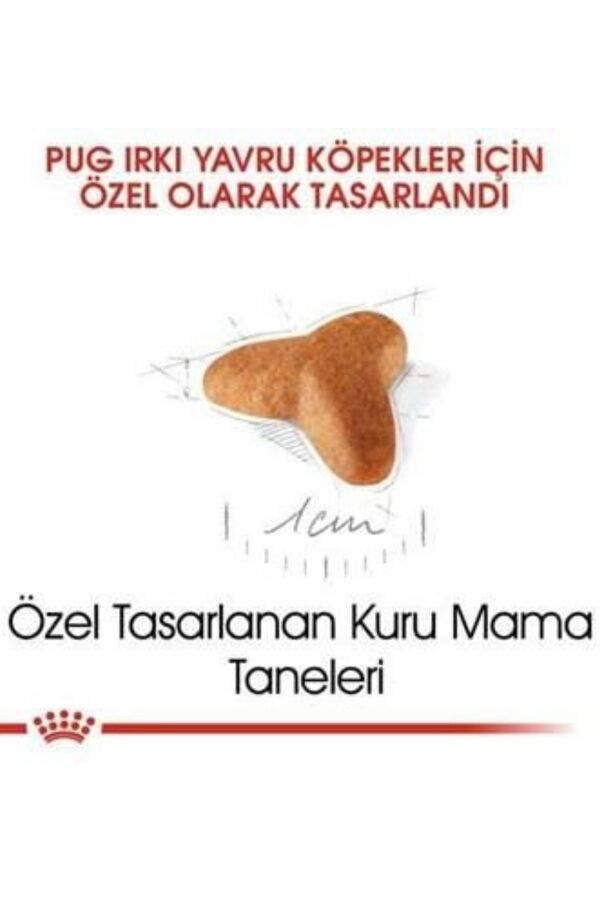 Royal Canin Pug Puppy Yavru Köpek Maması 1,5kg
