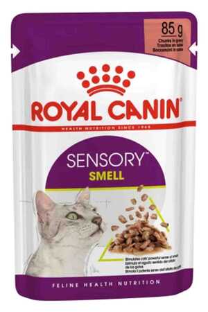 ROYAL CANIN - Royal Canin Sensory Smell Yetişkin Kedi Konservesi 85gr