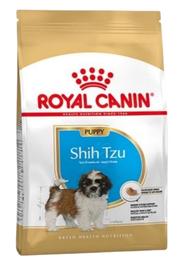 Royal Canin Shin Tzu Yavru Köpek Maması 1,5kg