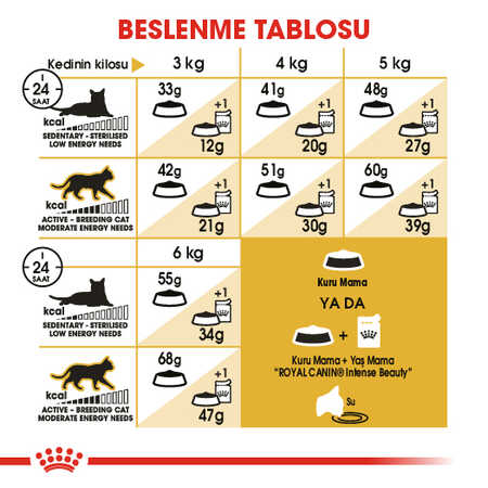 Royal Canin Siamese Siyam Irkı Yetişkin Kedi Maması 2kg - Thumbnail