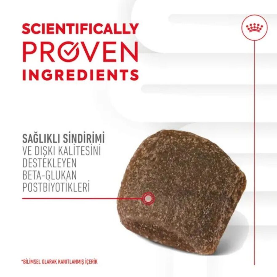 Royal Canin Sindirim Sistemini Destekleyen Tamamlayıcı Yetişkin Köpek Ödül Maması 160gr