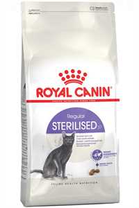  - Royal Canin Sterilised 37 Kısırlaştırılmış Yetişkin Kedi Maması 4kg