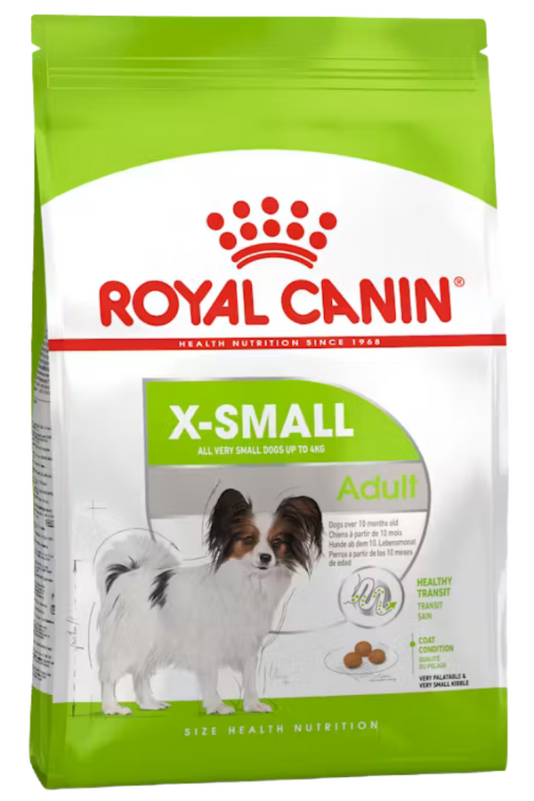 Royal Canin X-Small Küçük Irk Yetişkin Köpek Maması 3kg
