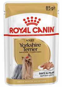 ROYAL CANIN - Royal Canin Yorkshire Terrier Yetişkin Köpek Konservesi 85gr