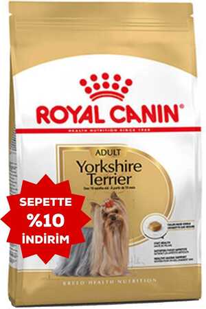 Royal Canin Yorkshire Terrier Yetişkin Köpek Maması 1,5kg - Thumbnail