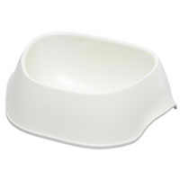 MODERNA - Moderna Sensibow Köpek Mama ve Su Kabı Beyaz 1200ml