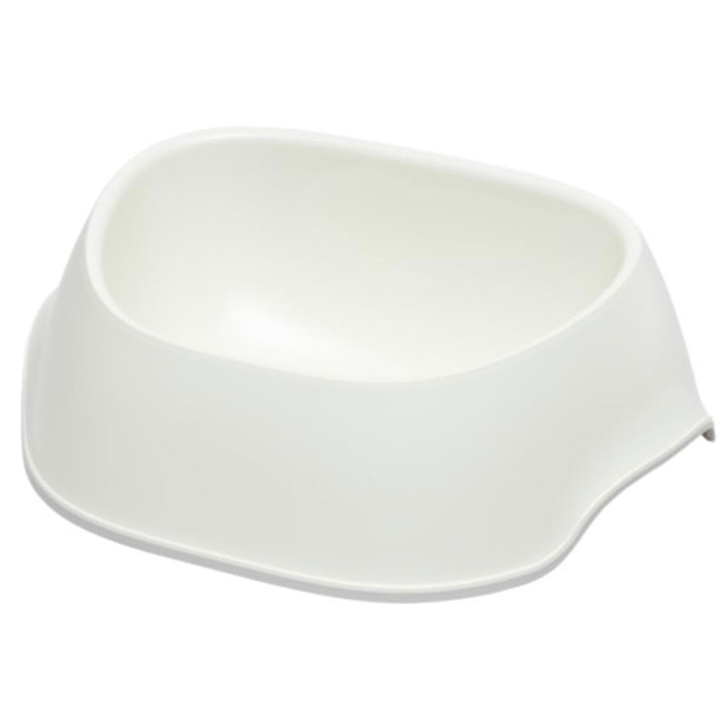 Moderna Sensibow Köpek Mama ve Su Kabı Beyaz 1200ml