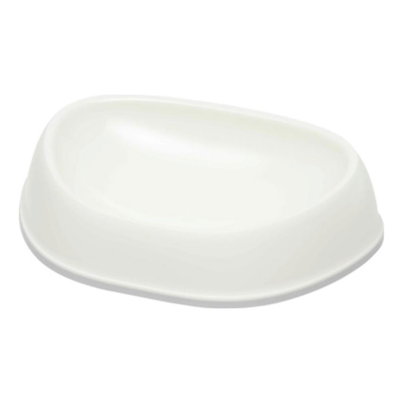 Moderna Sensibowl Kedi Mama Kabı Beyaz 200ml