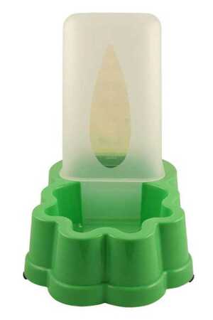 Flip Silo Plastik Mama ve Su Kabı 600ml - Thumbnail (2)