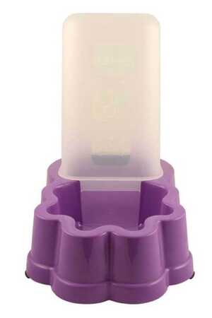 Flip Silo Plastik Mama ve Su Kabı 600ml - Thumbnail (1)