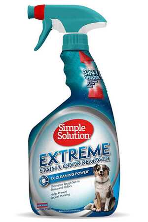 SIMPLE SOLUTION - Simple Solution Extreme 3 Kat Etkili Leke Koku Gidereci Sprey 945ml