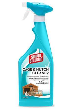 SIMPLE SOLUTION - Simple Solution Kafes ve Kulübe Temizleme Spreyi 500ml