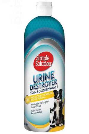 SIMPLE SOLUTION - Simple Solution Urine Destroyer İdrar Leke ve Koku Giderici 1lt