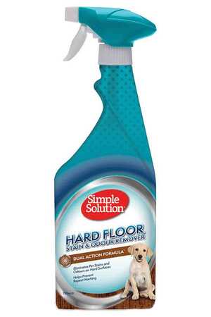 SIMPLE SOLUTION - Simple Solution Sert Yüzeyler İçin Leke ve Koku Giderici 750ml