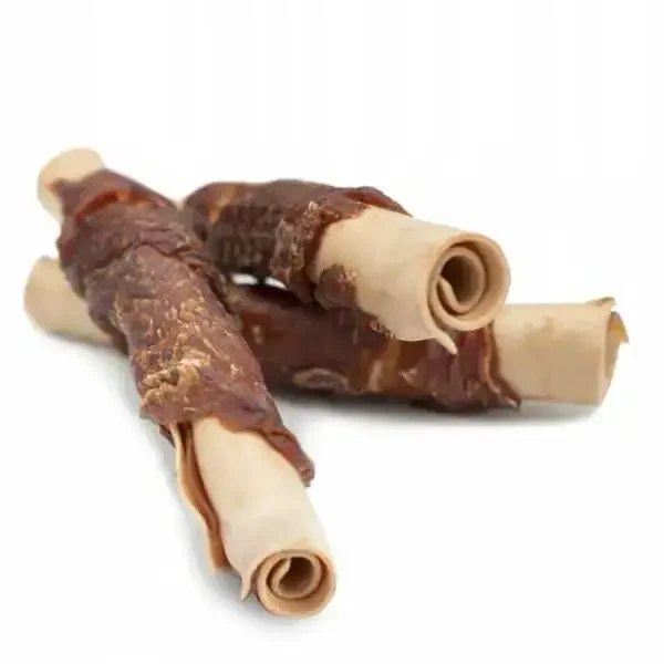 SmartBones Tavuklu Sarma Köpek Ödül Kemiği (5li) 125gr