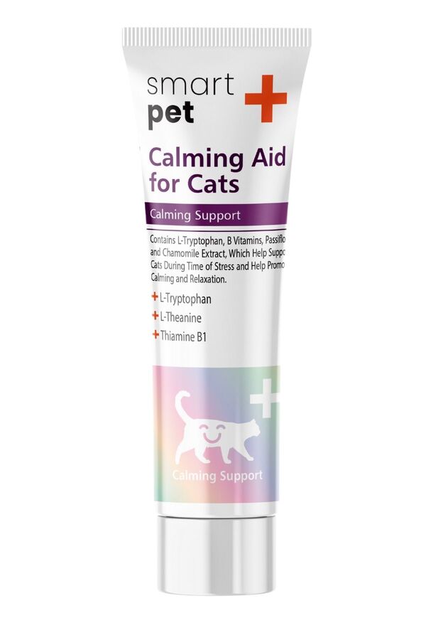 SmartPet + Calming Paste Sakinleştirici Kedi Macunu 100gr