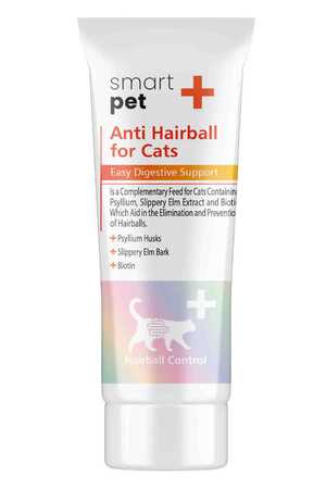 SmartPet + Hairball Malt Kedi Macunu 25ml - Thumbnail
