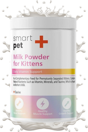 Smartpet + Yavru Kediler için Süt Tozu 200gr - Thumbnail (3)