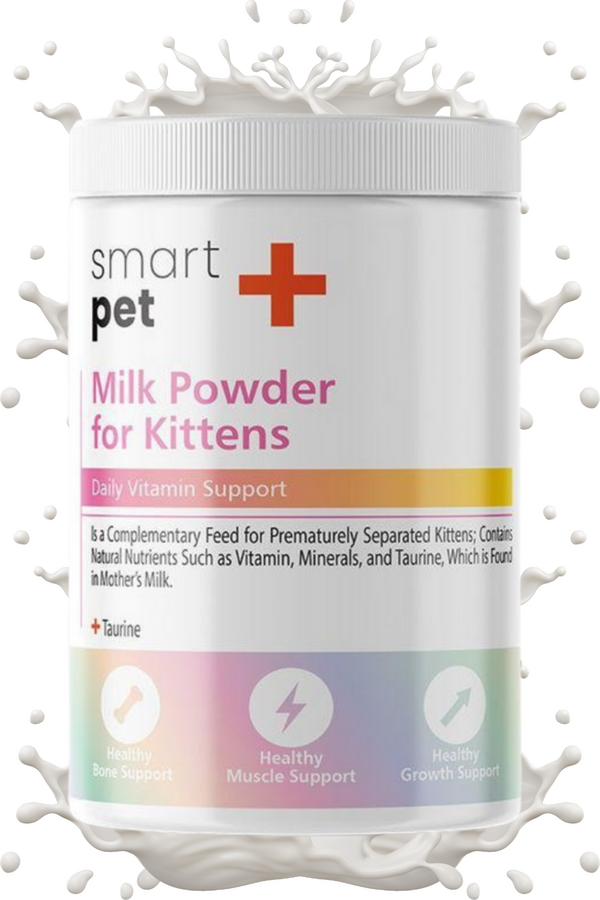 Smartpet + Yavru Kediler için Süt Tozu 200gr