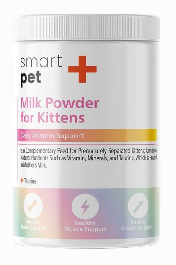 Smartpet + Kedi Yavru Süt Tozu 200gr