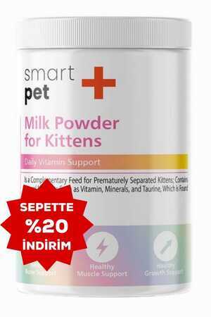 Smartpet + Kedi Yavru Süt Tozu 200gr - Thumbnail