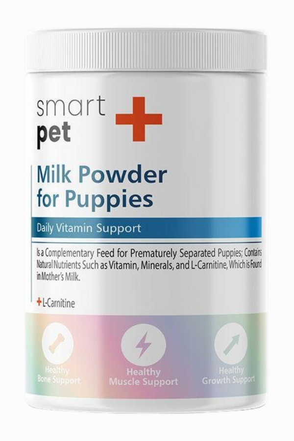 Smartpet + Köpek Yavru Süt Tozu 200gr