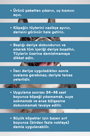 Smartpet + 1-10kg Köpekler İçin Deri Bakım Ense Damlası 3x1,5ml - Thumbnail (1)