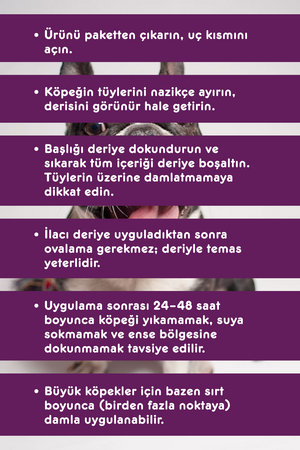 Smartpet + 20-40kg Köpekler İçin Deri Bakım Ense Damlası 3x5ml - Thumbnail (1)